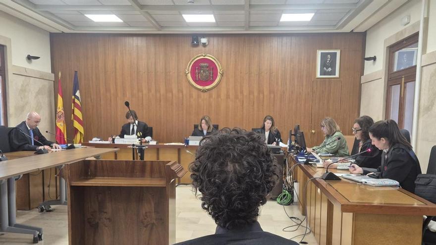 Rebajan de ocho a dos años la prisión a un acusado de violar a una mujer en Capdepera