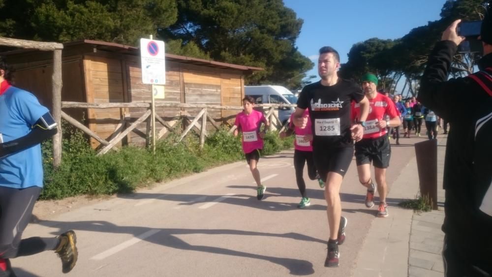 Mitja marató i cursa de 10 quilòmetres d''Empúries