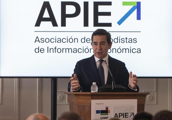 Torres revoluciona la primera línea ejecutiva del BBVA para impulsar la IA