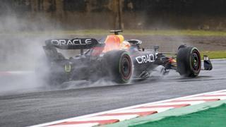 Verstappen reina en el caos de Japón y se proclama campeón