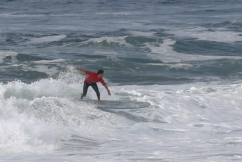 Festival de Longboard en Salinas