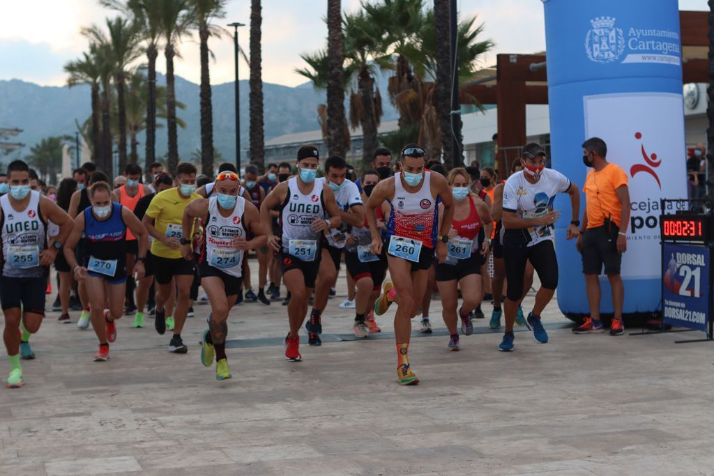 Carrera 10K de Cartagena