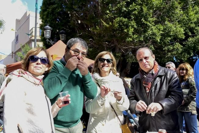 Fiesta del Caracol en Aguimes