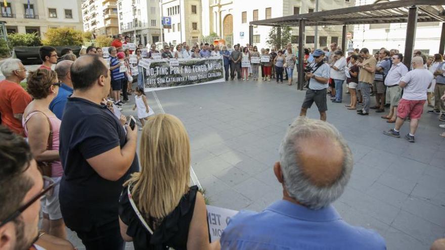 La concentración tendrá lugar en la Plaza de la Montañeta