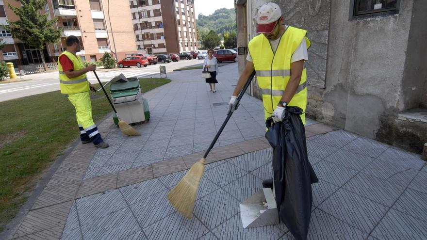 Lena creará una brigada rural para acometer obras en los pueblos del concejo