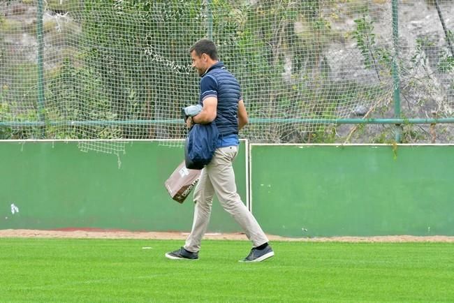 Entrenamiento de la UD del 15-02-2016