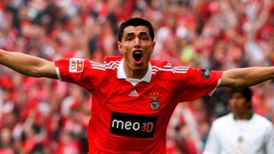 El Benfica se proclama campeón de la Liga portuguesa