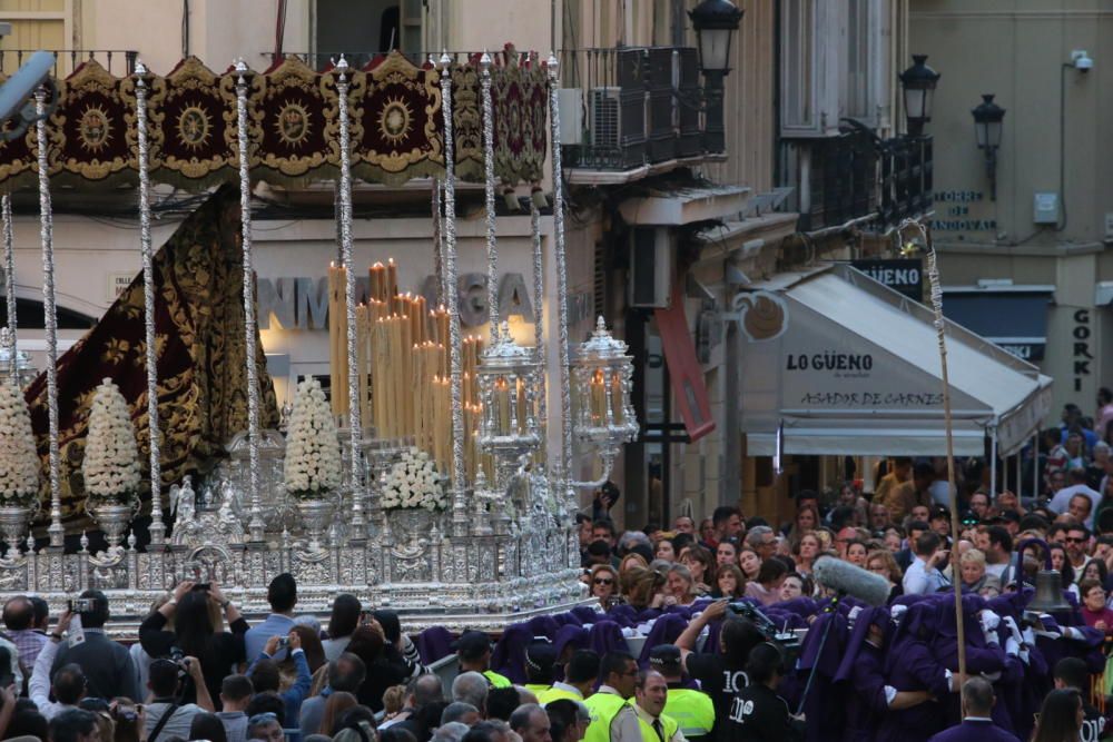 Lunes Santo | Pasión