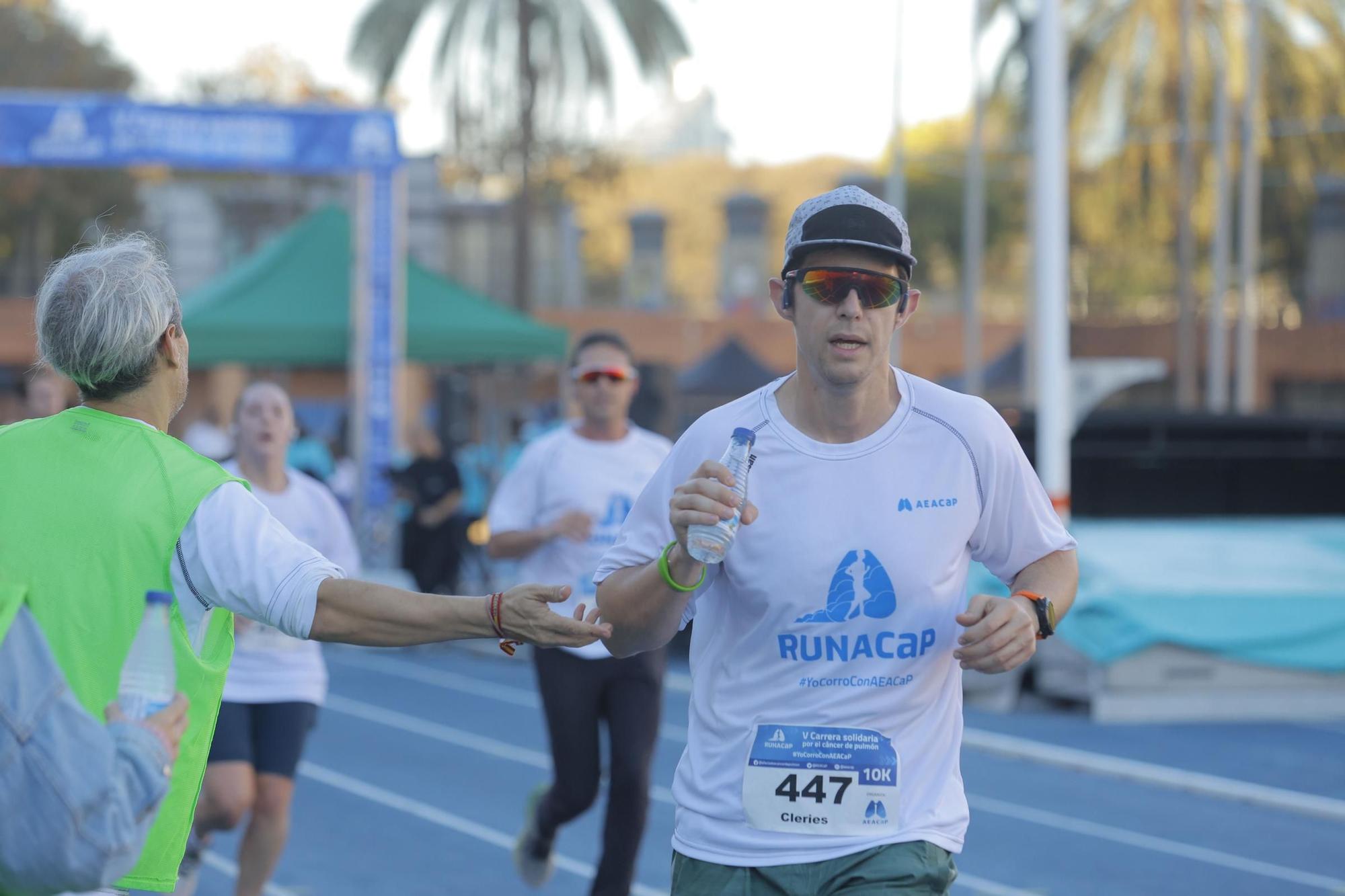 Búscate en la V Carrera Solidaria por el Cáncer de Pulmón