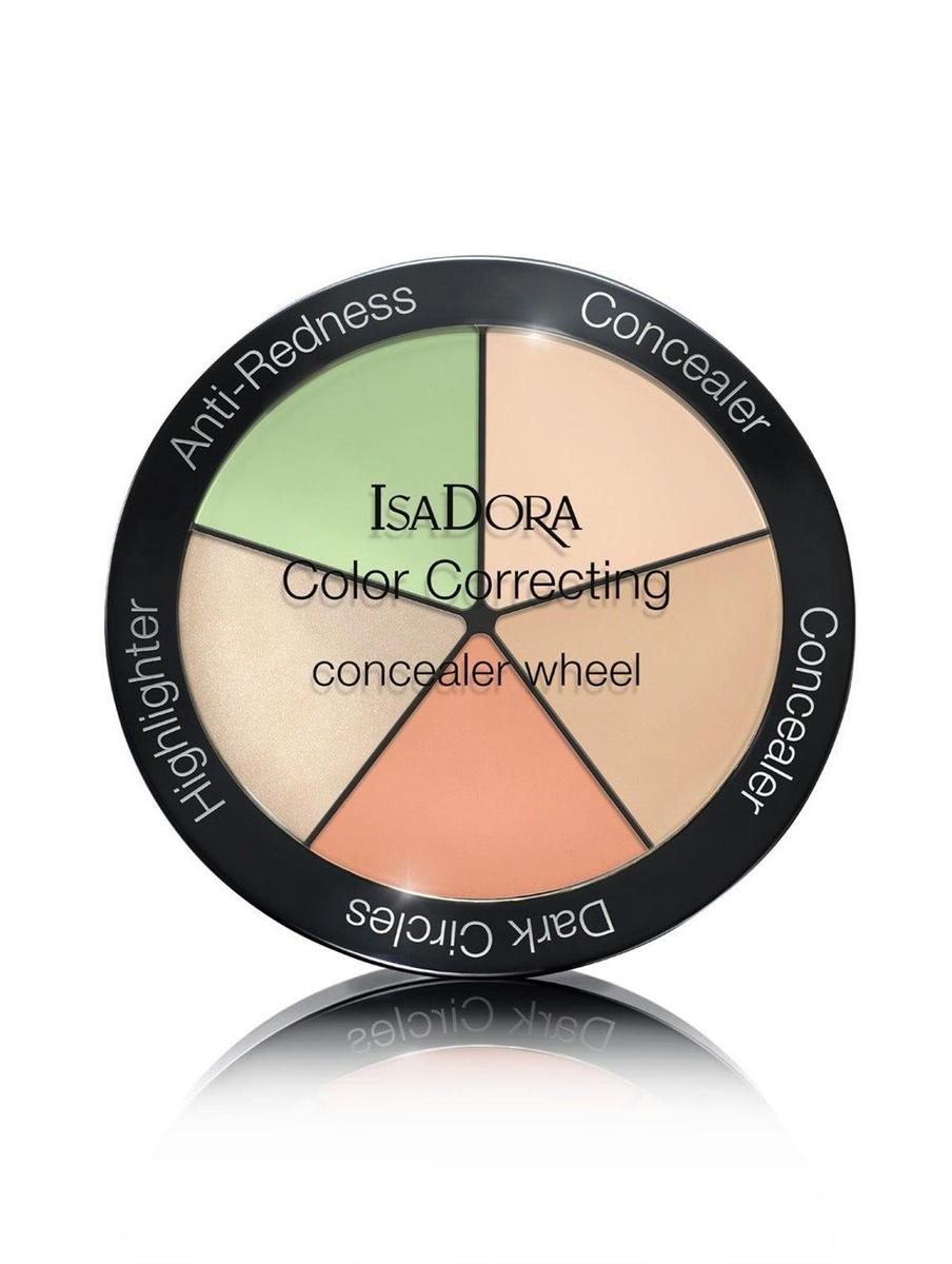 Concealer Wheel de Isadora (Precio: 24,90 euros). Exclusivo en Douglas.