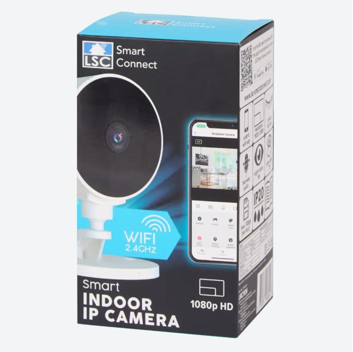 Cámara de vigilancia.