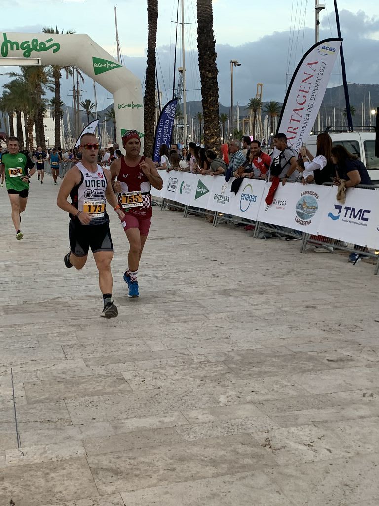 10K Puerto de Cartagena