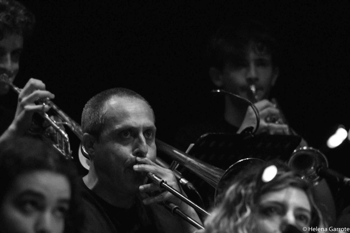 La Sedajazz Latin Big Band repasa la historia del latin jazz en la Fundación Mediterráneo de Alicante