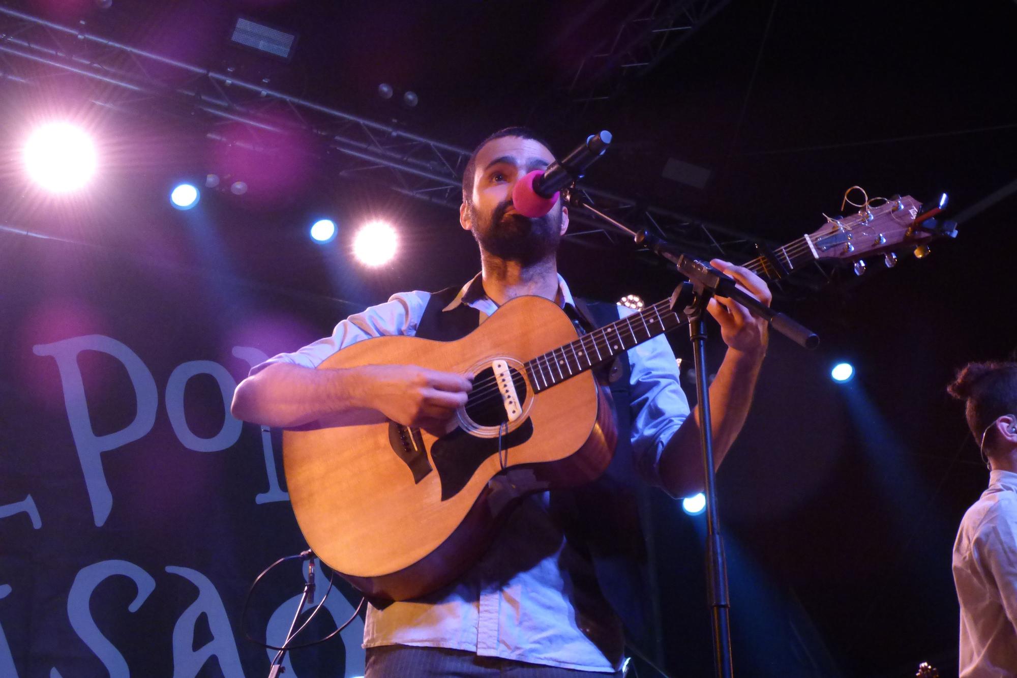 Més música i més festa en la tercera nit del Rampell