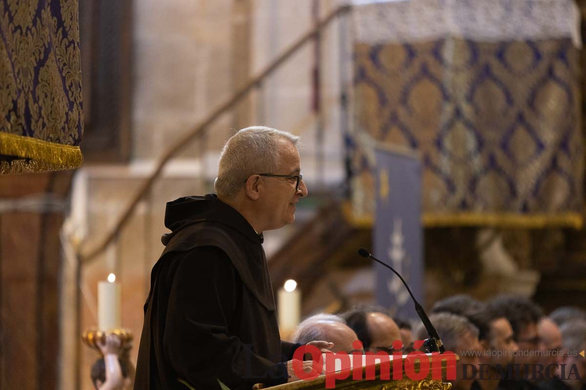 Concierto 'Vísperas Carmelitas' en Caravaca de la Cruz