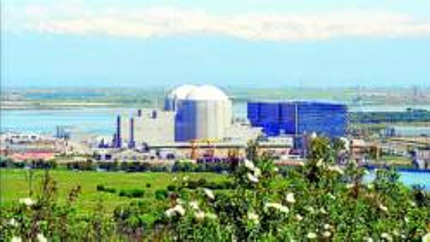 La central nuclear: un refugio laboral en el desierto del paro