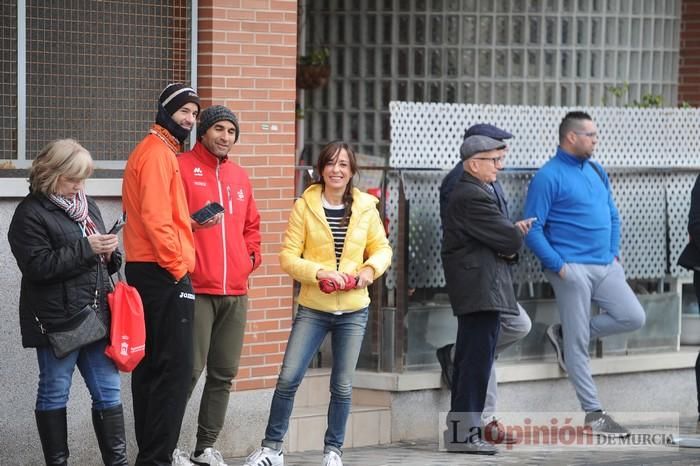 San Silvestre 2018 en Algezares