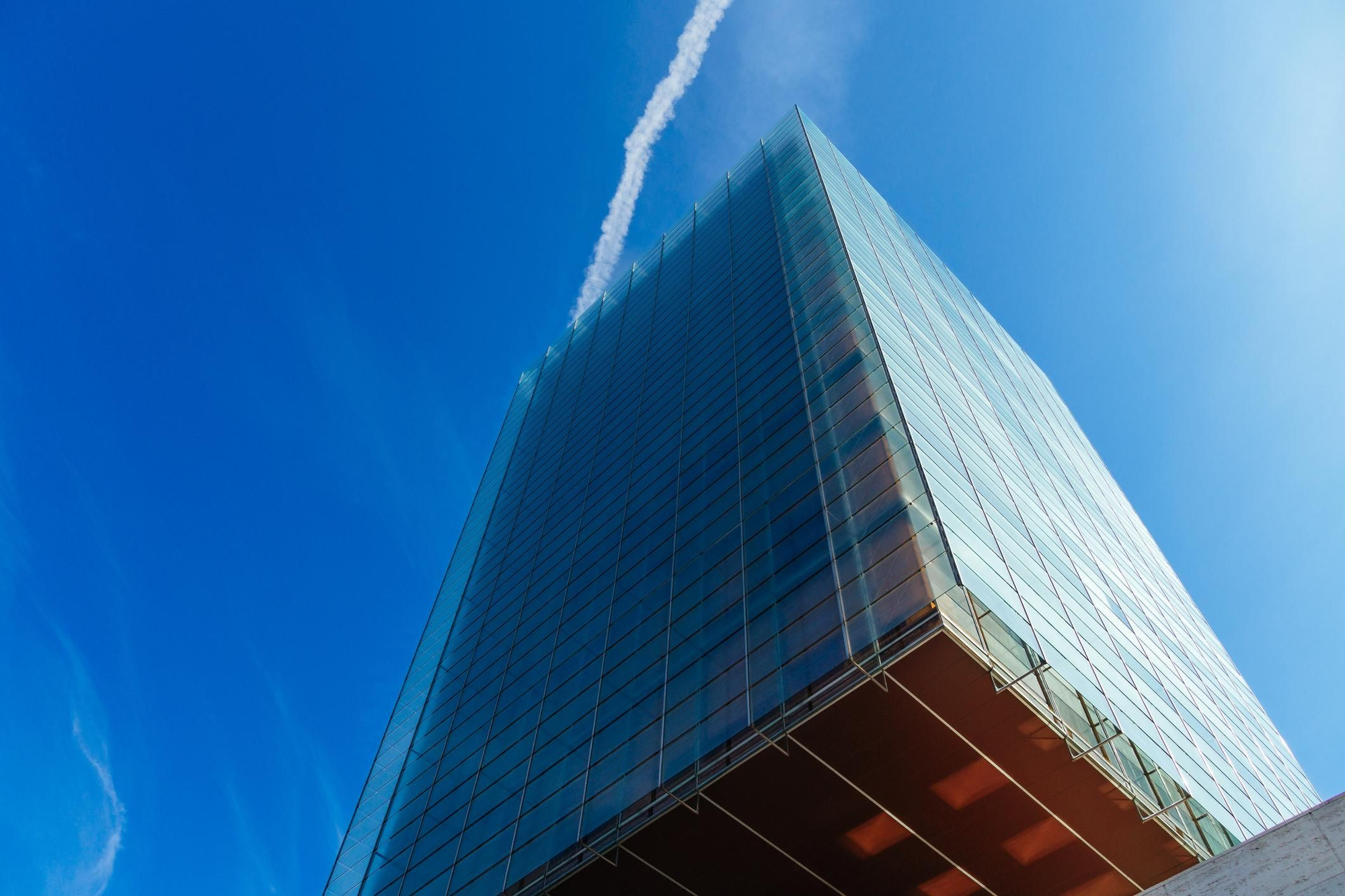El edificio de Madrid que enamora a la arquitecta Irene Ortiz Reyero.