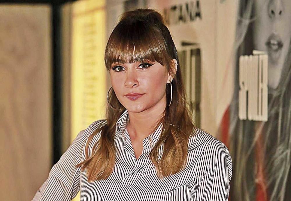 Aitana llegará a Palma con ‘Spoiler’.