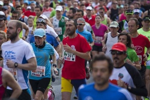 La 43 edición del Medio Maratón de Elche fue todo un éxito