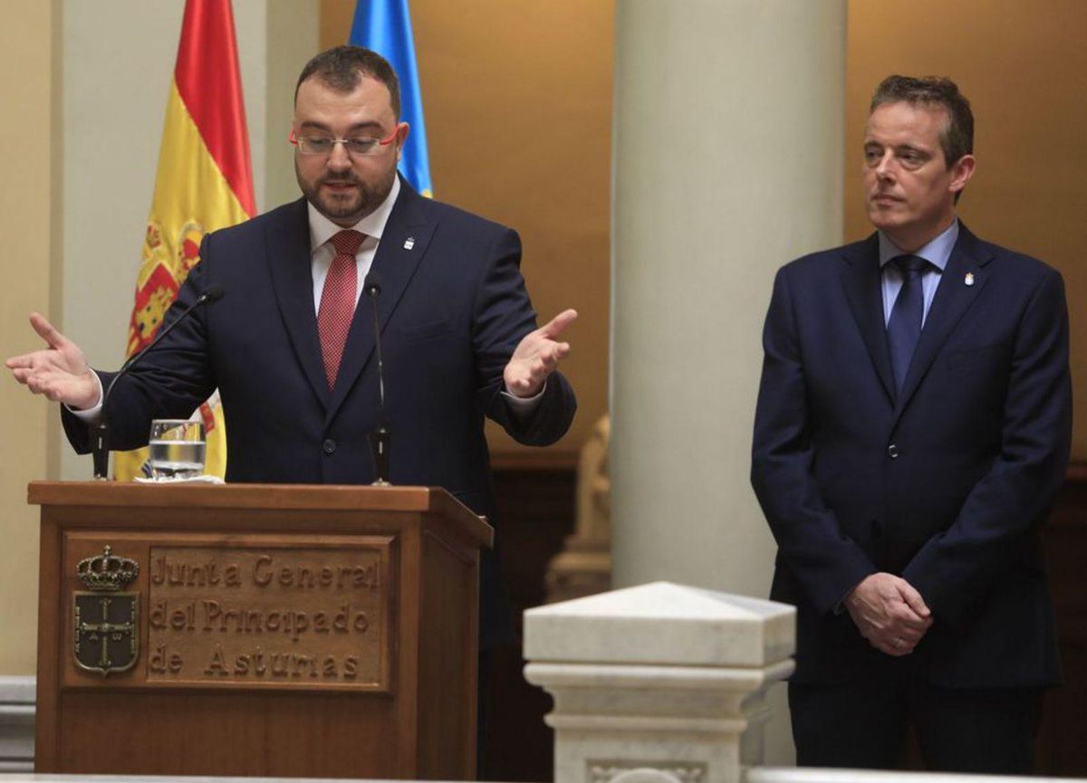 Queipo acusa al Presidente de vivir &quot;de espaldas a la realidad de Asturias&quot;