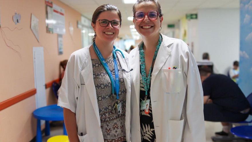 El Materno Infantil de Málaga, premiado por su innovador tratamiento genético de la obesidad infantil