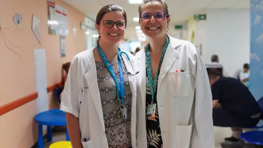 El Materno Infantil de Málaga, premiado por su innovador tratamiento genético de la obesidad infantil