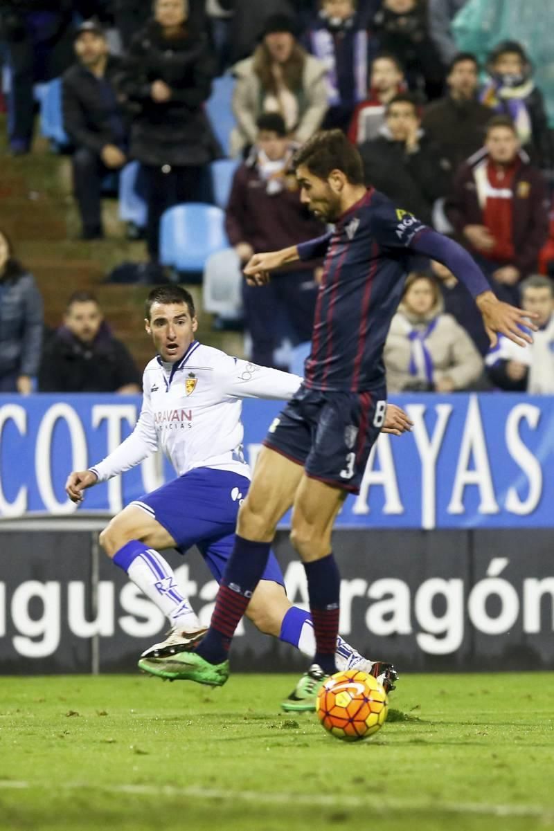 Fotogalería del Real Zaragoza-Huesca