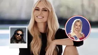 Los inicios de Patricia Conde como 'Miss Palencia' y su episodio con Lenny Kravitz, en 'El Hormiguero': "Me llevé un montón de disfraces"