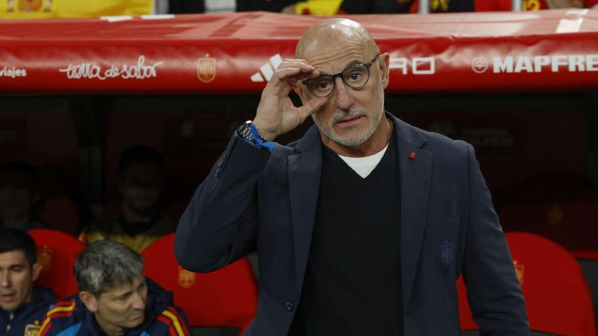 Luis de la Fuente, en La Cartuja