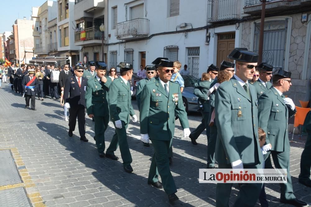 Día del Pilar en Cieza