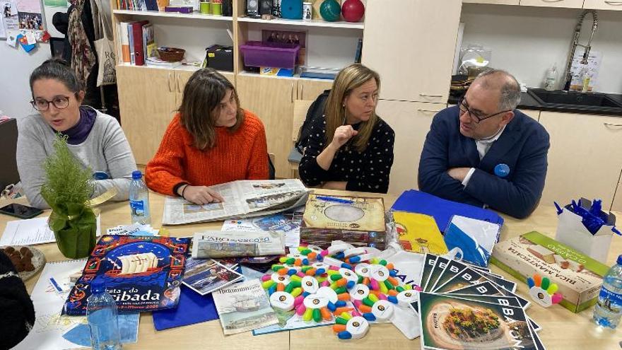 Profesores de Baiona y Panxón se forman en Estonia