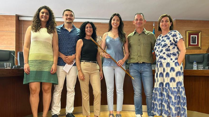 Tania Agut (PP) inicia su andadura como alcaldesa de Torreblanca para &quot;ofrecer soluciones y generar oportunidades&quot;