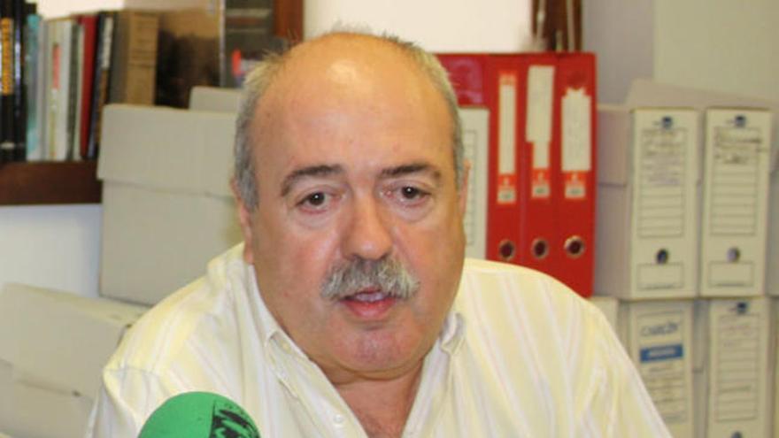 Antonio García (IU).