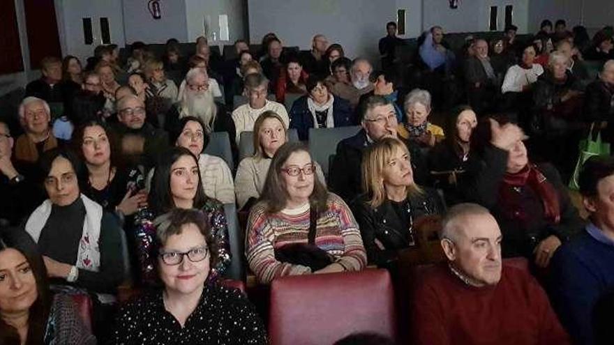 Broche de oro al aniversario del Instituto de Villaviciosa