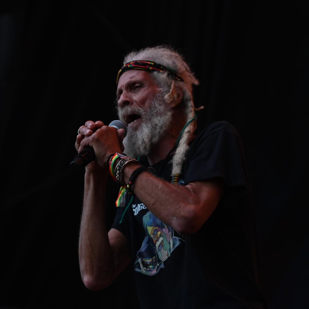 Día 3 del Rototom: The Congos & The Gladiators hacen vibrar al público