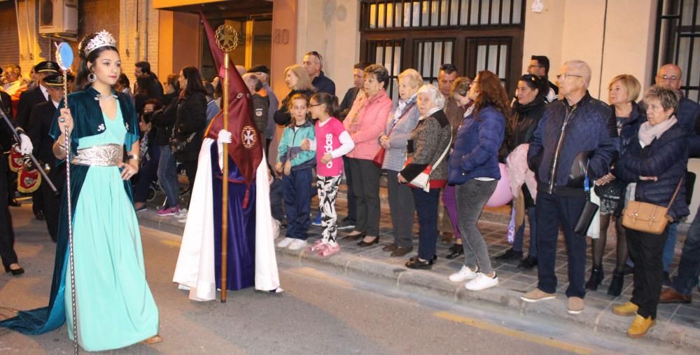 Procesión del Pretorio