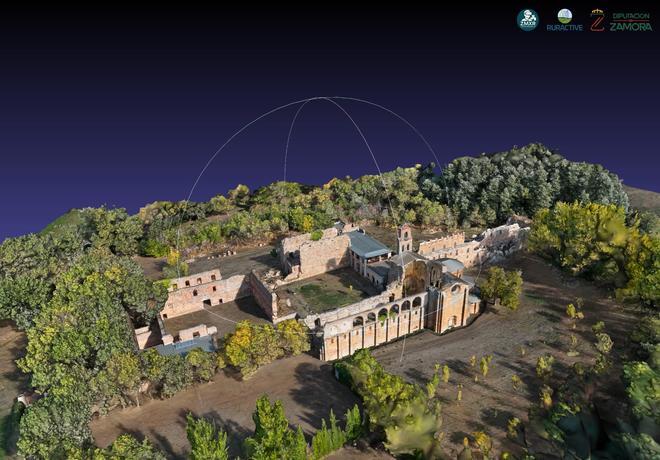 GALERÍA | Una iniciativa para divulgar el patrimonio medieval de la Zamora rural