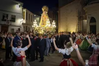 Torrent celebra la fiesta de la Virgen de los Desamparados