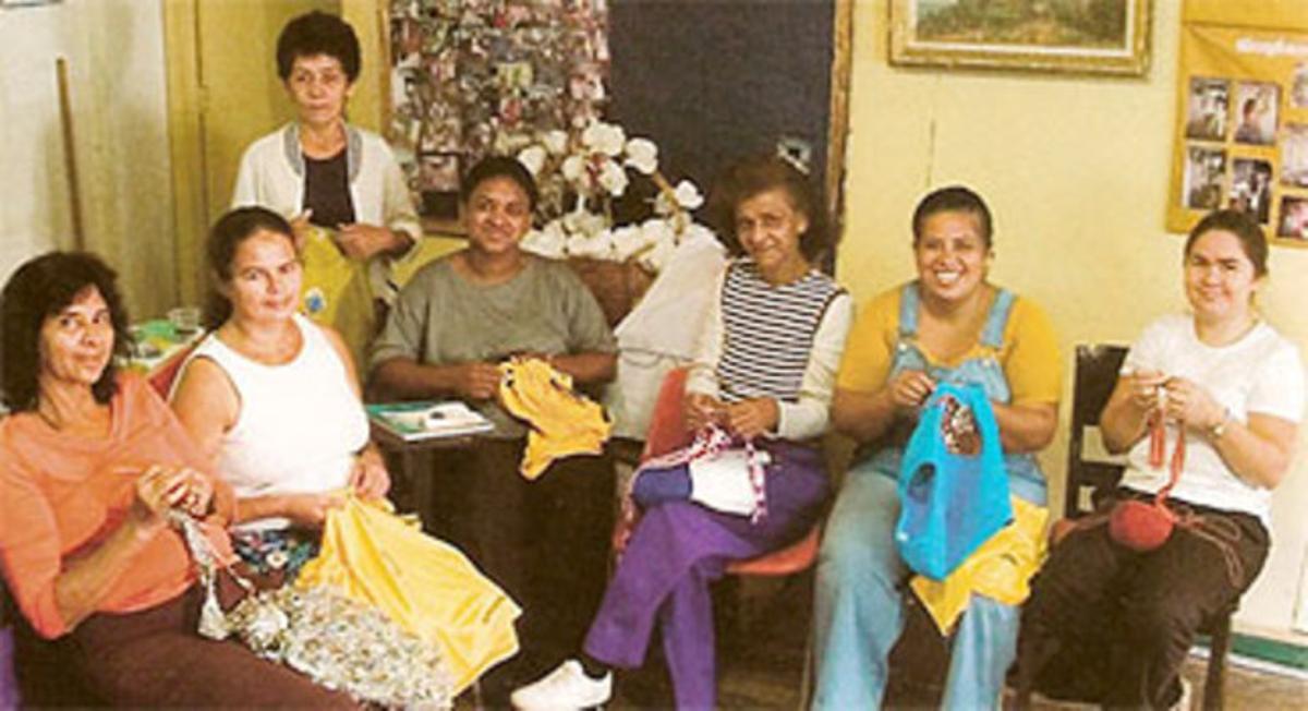 Grup original de Cosint Ideals, el 2002. Grup original de Cosint Ideals, el 2002.