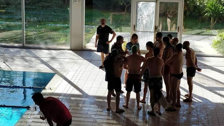 Ser barquero en les Coves de Sant Josep de la Vall, un oficio muy cotizado