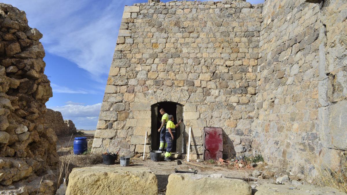 &quot;No era sólo una piedra, han hecho mucho daño al patrimonio histórico&quot;