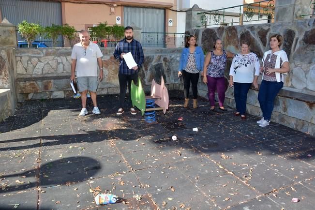 GRUPO GOBIERNO VISITA EL GORO