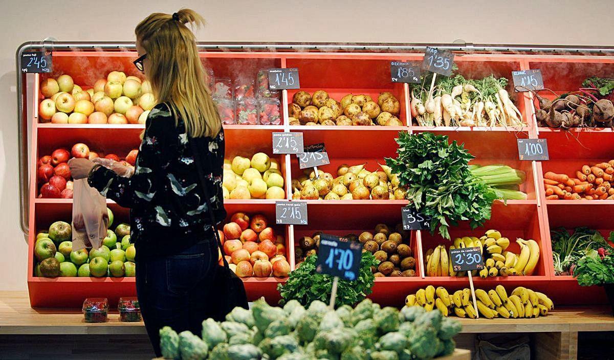 Una dieta equilibrada para combatir los estados de ansiedad