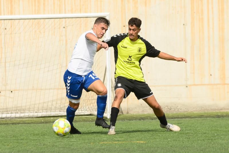 Tercera División: Tamaraceite-Tenerife B