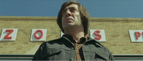 Javier Bardem en 'No es país para viejos'