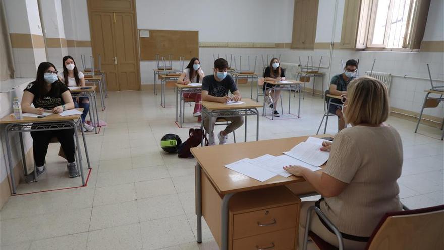 Las aulas de Castellón tendrán 625 profesores más el próximo curso por el covid