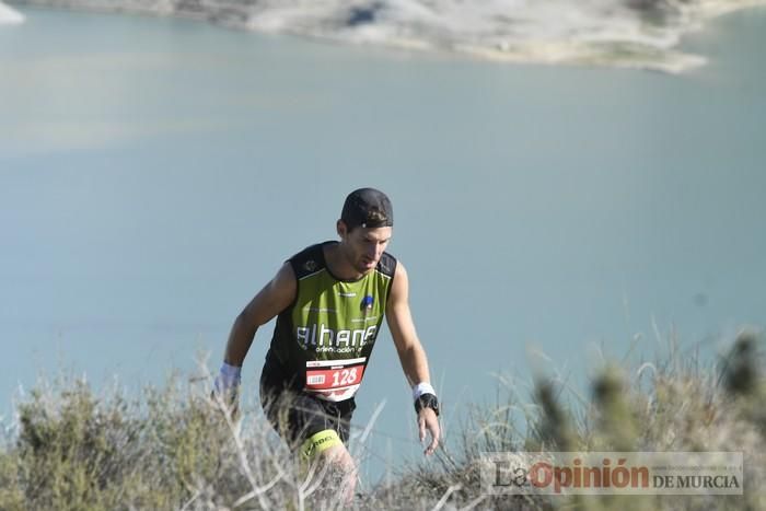 Alhama trail - runners