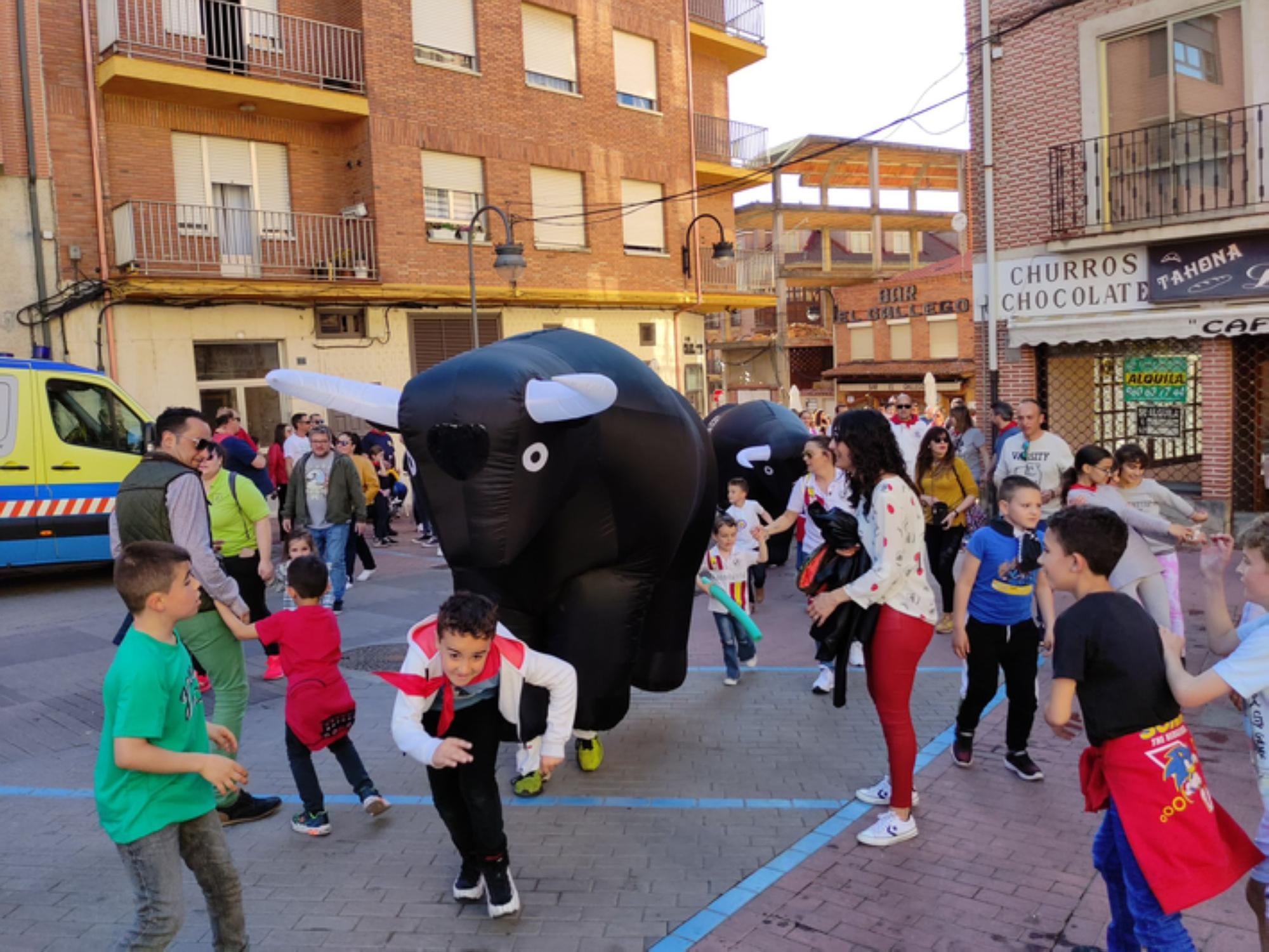 GALERÍA | Fiestas de la Veguilla en Benavente 2023