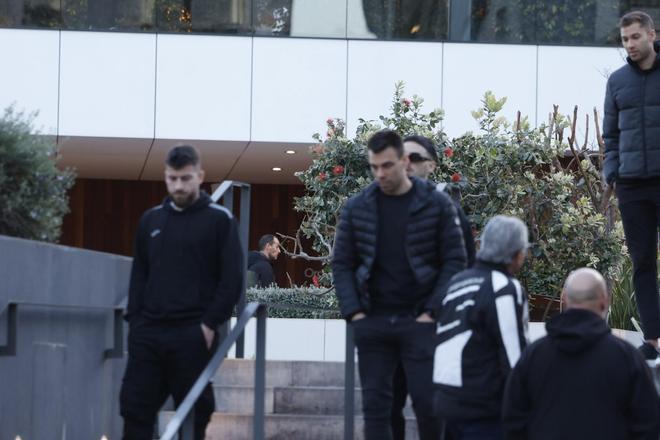 El Barça da su último adiós al Doctor Miñarro